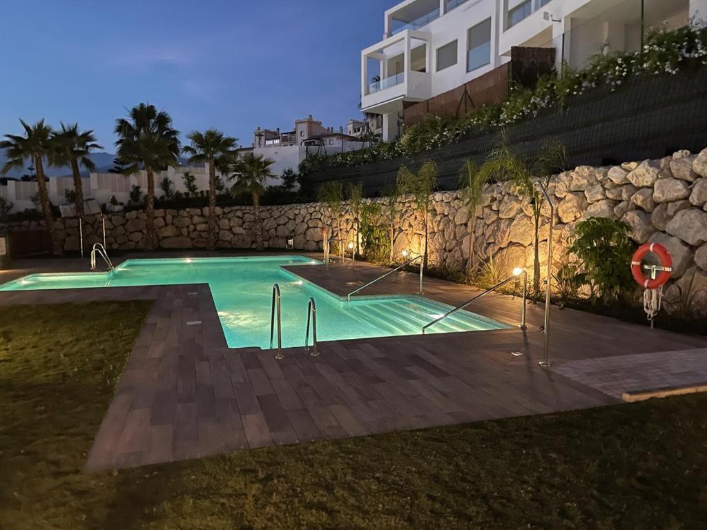 Appartement Baviera Hills - Torre Del Mar - Costa Del Sol Caleta De Velez Exterior photo