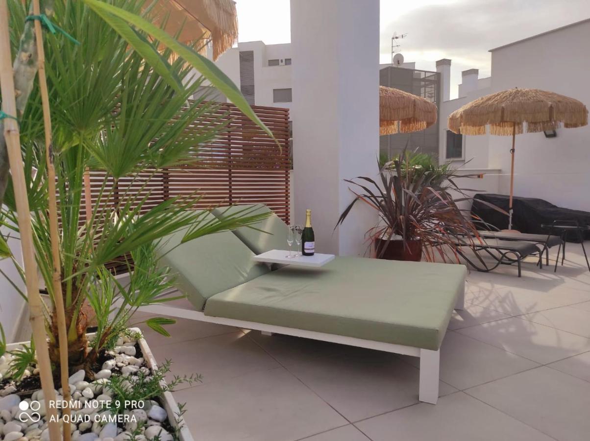 Appartement Baviera Hills - Torre Del Mar - Costa Del Sol Caleta De Velez Exterior photo