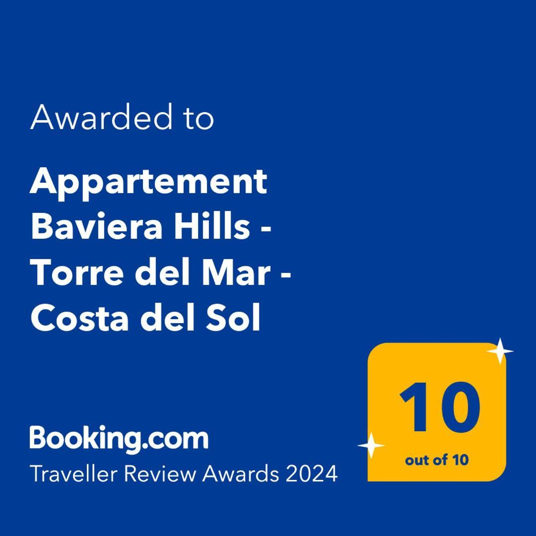 Appartement Baviera Hills - Torre Del Mar - Costa Del Sol Caleta De Velez Exterior photo